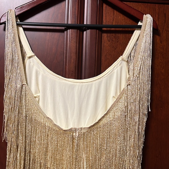 Custom made Taylor Swift look After Party Dress Sequin Cocktail Flapper Shaker! - Picture 7 of 12